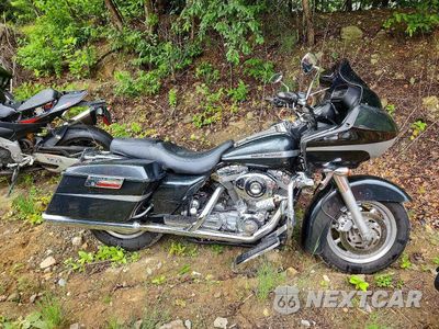 2005 HARLEY-DAVIDSON FLTRI 1HD1FSW165Y659593 - główne zdjęcie licytacji z USA - miniatura
