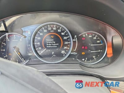 Zdjęcie 9 z 14 samochodu: 2019 MAZDA CX-5 GRAND TOURING RESERVE VIN:JM3KFBDY2K0625464 - miniatura