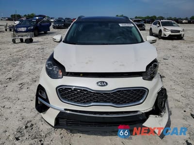 Piąte zdjęcie samochodu w środku: 2022 KIA SPORTAGE EX VIN:KNDPN3AC2N7953141 - miniatura