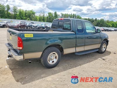 Trzecie zdjęcie samochodu z tyłu: 2002 FORD F150 VIN:1FTRX17W92NB58989 - miniatura