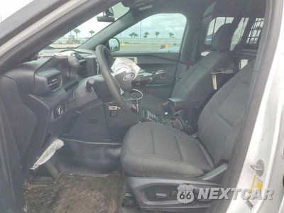 Zdjęcie 7 z 14 samochodu: 2023 FORD EXPLORER POLICE INTERCEPTOR VIN:1FM5K8AB2PGB66497 - miniatura