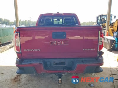 Zdjęcie 6 z 12 samochodu: 2017 GMC CANYON DENALI VIN:1GTG6EEN7H1280309 - miniatura
