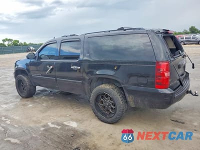 Drugie zdjęcie samochodu z przodu: 2007 CHEVROLET SUBURBAN K1500 VIN:1GNFK16307J348405 - miniatura