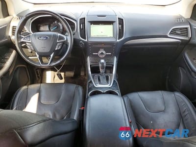 Zdjęcie 8 z 13 samochodu: 2018 FORD EDGE TITANIUM VIN:2FMPK4K83JBC32915 - miniatura
