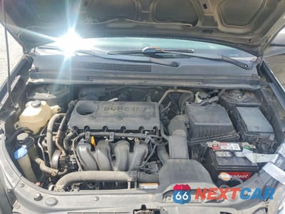 Zdjęcie 11 z 12 samochodu: 2009 KIA RONDO BASE VIN:KNAFG528497273269 - miniatura