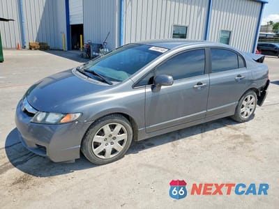 2009 HONDA CIVIC LX 1HGFA16559L015350 - główne zdjęcie licytacji z USA - miniatura