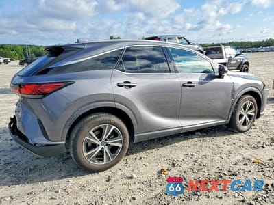 Trzecie zdjęcie samochodu z tyłu: 2023 LEXUS RX 350 PREMIUM VIN:2T2BAMBA5PC008772 - miniatura