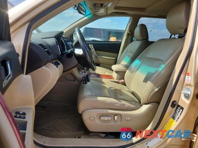 Zdjęcie 7 z 13 samochodu: 2008 TOYOTA HIGHLANDER LIMITED VIN:JTEDS42A782020783 - miniatura