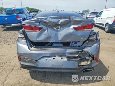 Zdjęcie 6 z 12 samochodu: 2019 HYUNDAI SONATA LIMITED VIN:5NPE34AF3KH766351 - miniatura