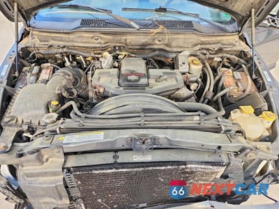 Zdjęcie 11 z 13 samochodu: 2007 DODGE RAM 2500 ST/SLT VIN:3D7KR28A67G843624 - miniatura