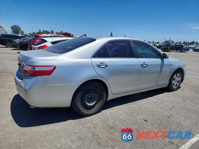 Trzecie zdjęcie samochodu z tyłu: 2007 TOYOTA CAMRY LE V6 VIN:4T1BK46K87U012625 - miniatura