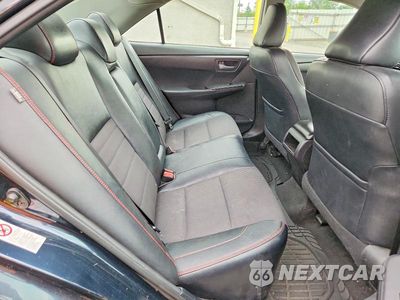 Zdjęcie 10 z 12 samochodu: 2017 TOYOTA CAMRY SE VIN:4T1BF1FK3HU808848 - miniatura