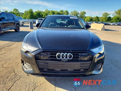 Piąte zdjęcie samochodu w środku: 2023 AUDI A6 PREMIUM VIN:WAUD3BF2XPN037029 - miniatura