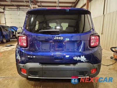 Zdjęcie 6 z 13 samochodu: 2019 JEEP RENEGADE SPORT VIN:ZACNJBABXKPK20545 - miniatura