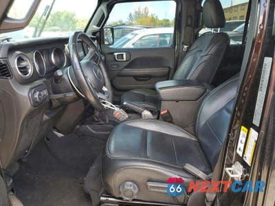 Zdjęcie 7 z 12 samochodu: 2019 JEEP WRANGLER UNLIMITED SAHARA VIN:1C4HJXEG6KW583060 - miniatura