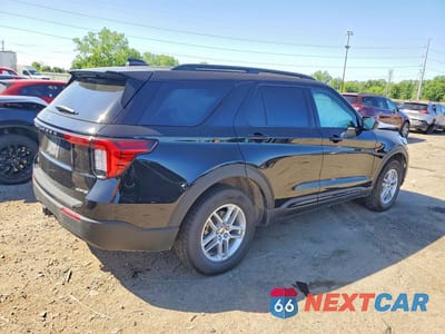 Trzecie zdjęcie samochodu z tyłu: 2026 FORD EXPLORER ACTIVE VIN:1FMUK8DH3TGA55088 - miniatura
