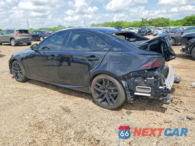 Drugie zdjęcie samochodu z przodu: 2016 LEXUS IS 300 VIN:JTHCM1D25G5011705 - miniatura