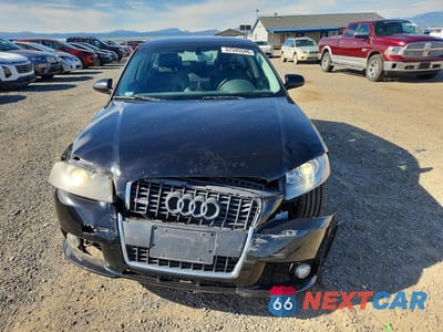 Piąte zdjęcie samochodu w środku: 2008 AUDI A3 S-LINE 3.2 QUATTRO VIN:WAUKD78P98A013856 - miniatura