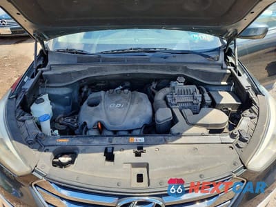 Zdjęcie 12 z 13 samochodu: 2014 HYUNDAI SANTA FE SPORT 2.4L VIN:5XYZU3LB2EG154785 - miniatura
