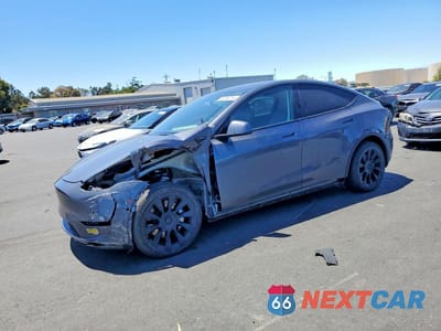 2022 TESLA MODEL Y 7SAYGDEE9NF328488 - główne zdjęcie licytacji z USA - miniatura