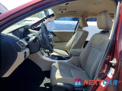 Zdjęcie 7 z 13 samochodu: 2014 HONDA ACCORD LX VIN:1HGCR2F39EA261954 - miniatura