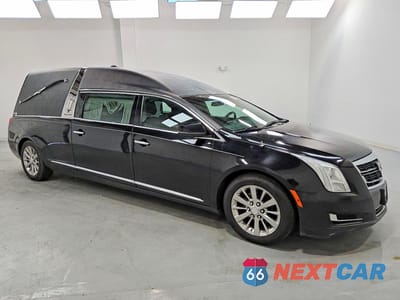 Czwarte zdjęcie samochodu z boku: 2017 CADILLAC XTS FUNERAL COACH VIN:2GEXG7U38H9500813 - miniatura