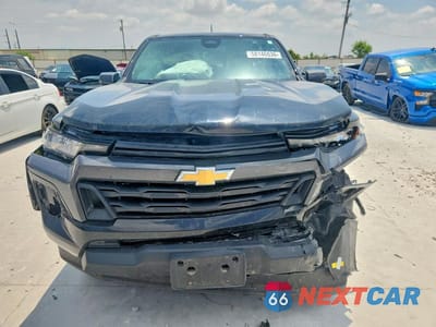Piąte zdjęcie samochodu w środku: 2025 CHEVROLET COLORADO LT VIN:1GCPSCEK4S1165440 - miniatura