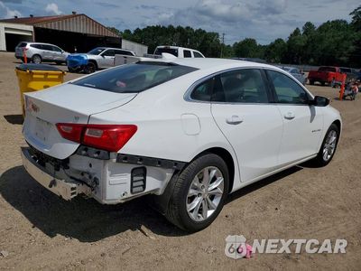 Trzecie zdjęcie samochodu z tyłu: 2024 CHEVROLET MALIBU LT VIN:1G1ZD5ST3RF163714 - miniatura