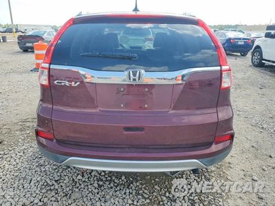 Zdjęcie 6 z 13 samochodu: 2015 HONDA CR-V EXL VIN:2HKRM3H75FH516400 - miniatura