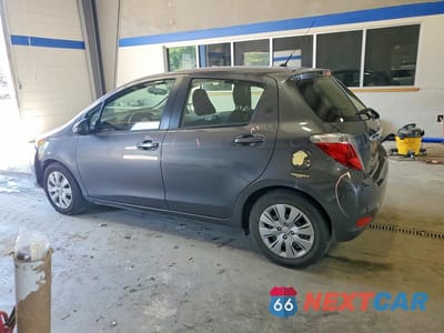 Drugie zdjęcie samochodu z przodu: 2013 TOYOTA YARIS VIN:JTDKTUD37DD551309 - miniatura