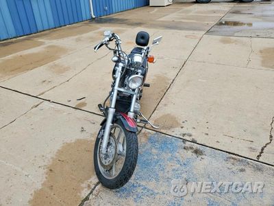 Piąte zdjęcie samochodu w środku: 1993 HONDA VT1100 C VIN:1HFSC1812PA701667 - miniatura