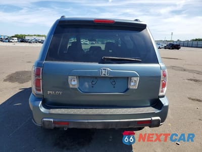 Zdjęcie 6 z 13 samochodu: 2007 HONDA PILOT EX VIN:5FNYF28497B028671 - miniatura