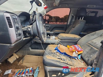 Zdjęcie 7 z 12 samochodu: 2018 GMC SIERRA K1500 SLT VIN:3GTU2NEC3JG306408 - miniatura