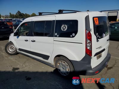 Drugie zdjęcie samochodu z przodu: 2014 FORD TRANSIT CONNECT XL VIN:NM0GS9E74E1133068 - miniatura