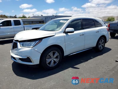 2019 ACURA MDX 5J8YD4H32KL035350 - główne zdjęcie licytacji z USA - miniatura