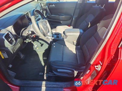 Zdjęcie 7 z 12 samochodu: 2017 KIA SPORTAGE LX VIN:KNDPM3AC7H7165642 - miniatura
