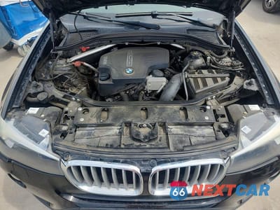 Zdjęcie 11 z 12 samochodu: 2017 BMW X3 XDRIVE28I VIN:5UXWX9C33H0W67753 - miniatura