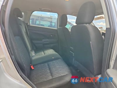 Zdjęcie 11 z 13 samochodu: 2023 MITSUBISHI OUTLANDER SPORT S VIN:JA4ARUAU1PU013999 - miniatura