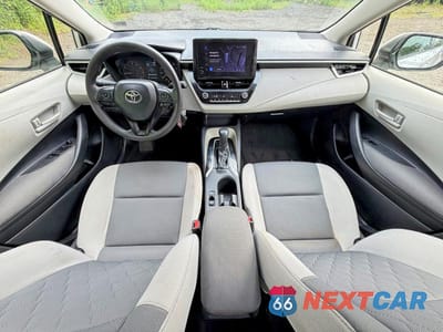 Zdjęcie 9 z 14 samochodu: 2024 TOYOTA COROLLA LE VIN:JTDB4MEE9R3016346 - miniatura