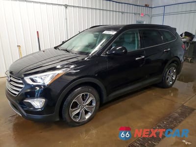 2016 HYUNDAI SANTA FE SE KM8SMDHF7GU137061 - główne zdjęcie licytacji z USA - miniatura