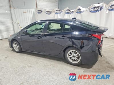 Drugie zdjęcie samochodu z przodu: 2022 TOYOTA PRIUS LE VIN:JTDKAMFU4N3181584 - miniatura