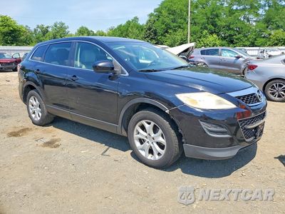 Czwarte zdjęcie samochodu z boku: 2012 MAZDA CX-9 VIN:JM3TB3CV1C0349504 - miniatura