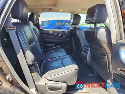Zdjęcie 10 z 13 samochodu: 2015 INFINITI QX60 BASE VIN:5N1AL0MN5FC525964 - miniatura