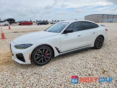 2022 BMW M440XI GRAN COUPE WBA13AW0XNFM45758 - główne zdjęcie licytacji z USA - miniatura