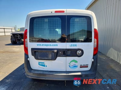 Zdjęcie 6 z 13 samochodu: 2017 RAM PROMASTER CITY VIN:ZFBERFAB8H6D53602 - miniatura