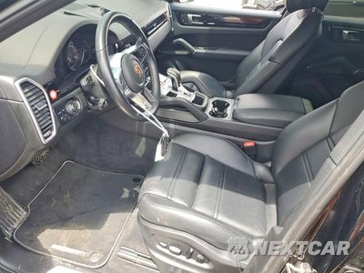Zdjęcie 7 z 13 samochodu: 2023 PORSCHE CAYENNE COUPE VIN:WP1BA2AY7PDA27610 - miniatura