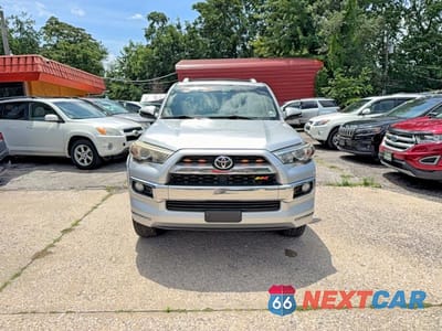 Zdjęcie 13 z 14 samochodu: 2014 TOYOTA 4RUNNER LIMITED VIN:JTEZU5JR7E5073801 - miniatura