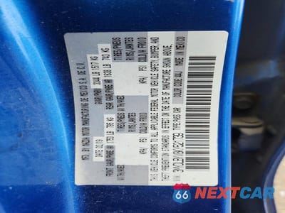 Zdjęcie 12 z 12 samochodu: 2019 TOYOTA YARIS L VIN:3MYDLBYV8KY521739 - miniatura