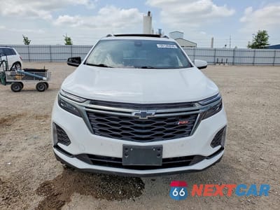 Piąte zdjęcie samochodu w środku: 2022 CHEVROLET EQUINOX RS VIN:2GNAXWEV0N6142295 - miniatura