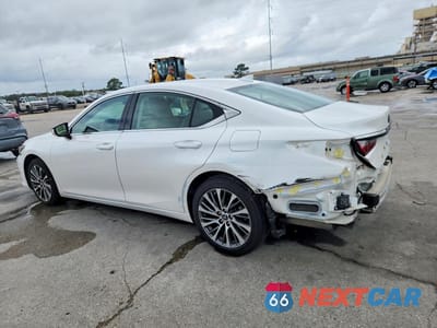 Drugie zdjęcie samochodu z przodu: 2020 LEXUS ES 350 VIN:58ADZ1B12LU053447 - miniatura